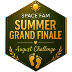 challenge badge