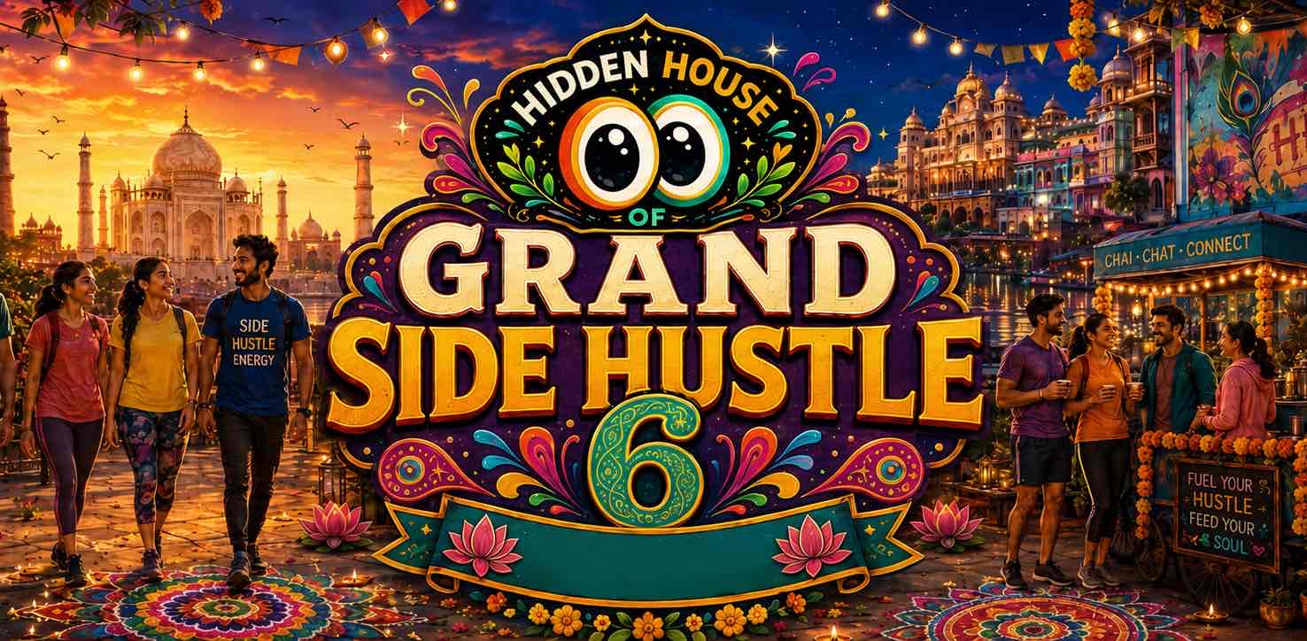 A Grand Side Hustle-6 logo