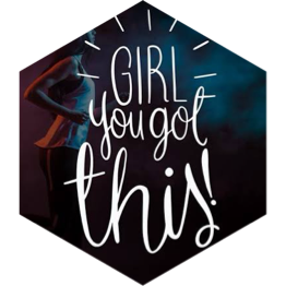 challenge badge