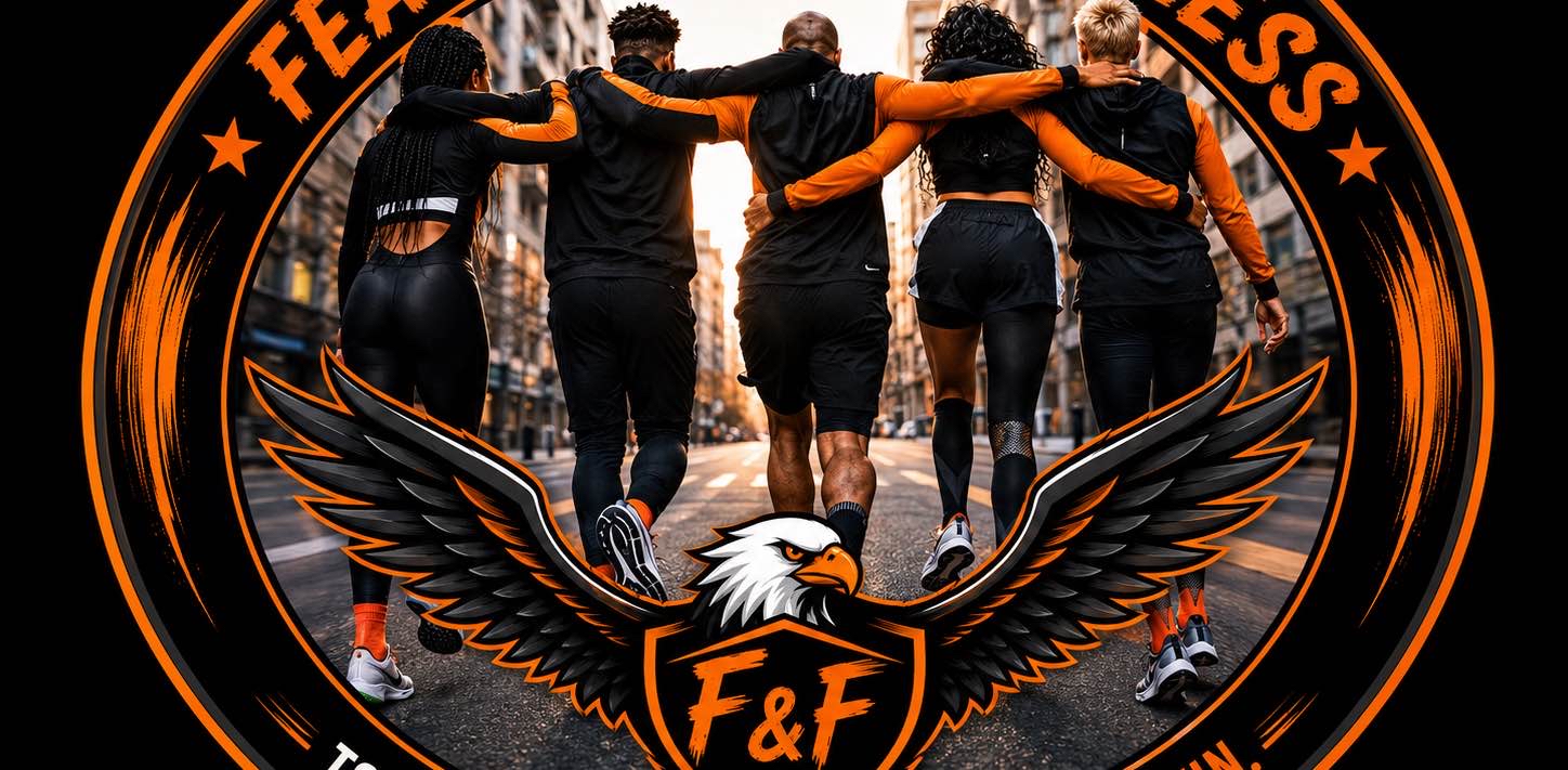 ๐ Fearless & Flawless: Finish Summer Strong logo