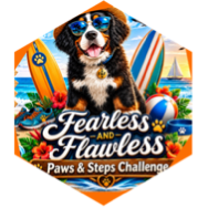 ๐พ Paws & Steps Challenge icon