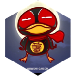 challenge badge