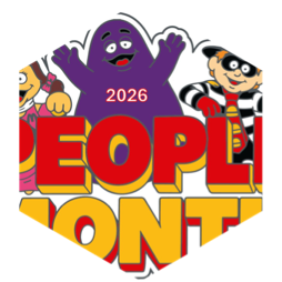 People Month Step Challenge 2026 icon
