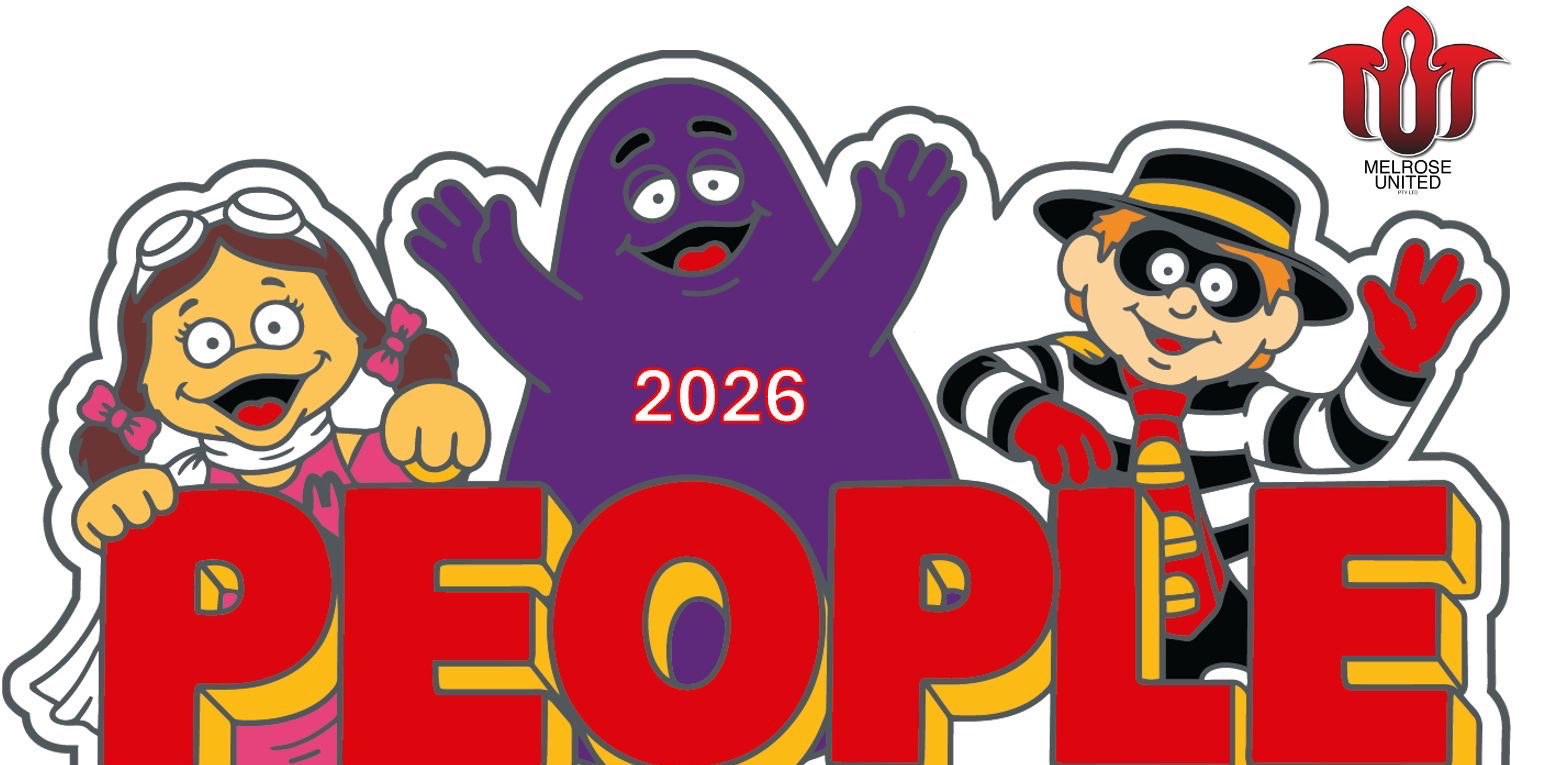 People Month Step Challenge 2026 logo