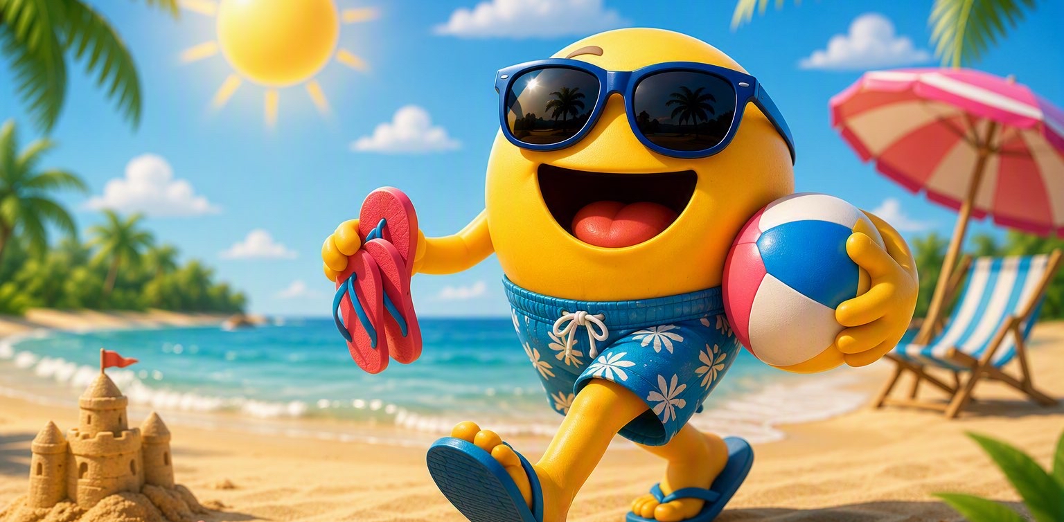 ποΈ Beach Mode Challenge ποΈπ logo