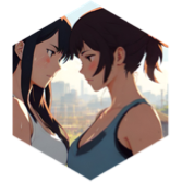 ‚Push each other to Better’ Rivalry icon