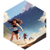 August steps (50k Limit) icon