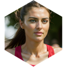 August 9k Steps Daily icon