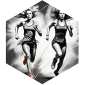 July Distance (25km Limit) icon