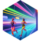 August steps (15k limit) icon