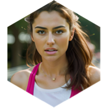 August 6k Steps Daily icon
