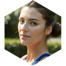 August 1k Steps Daily icon