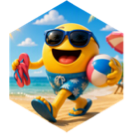 ποΈ Beach Mode Challenge ποΈπ icon