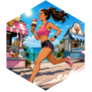 Ice Cream 🍦Challenge 🍦 - every 12k one 🍦 icon