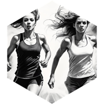 August Distance (10km Limit) icon