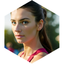 August 35k Steps Daily icon