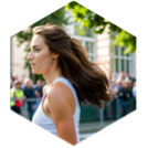 August 50k Steps Daily icon