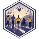 challenge badge