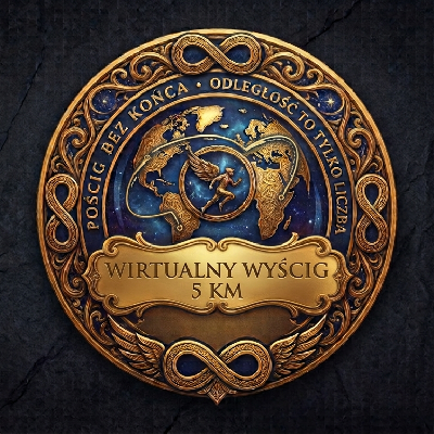 Wirtualny wyścig - 5 km icon