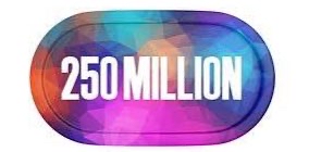 🎯🌟JUL-OCT GROUP GOAL (250M STEPS)🎯🌟 logo