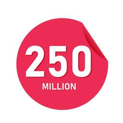 🎯🌟JUL-OCT GROUP GOAL (250M STEPS)🎯🌟 icon