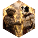challenge badge