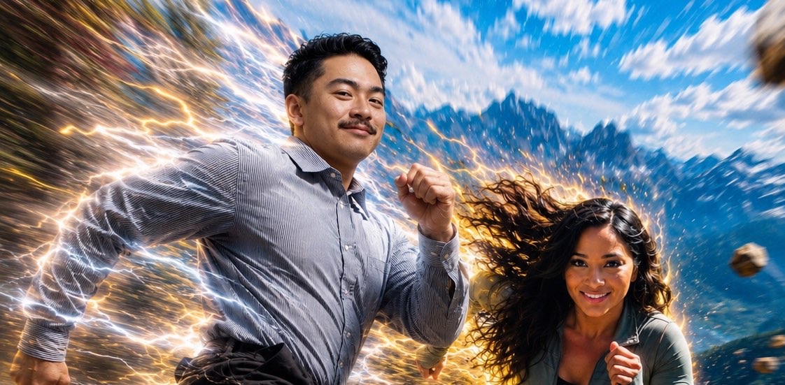 challenge background