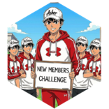 challenge badge