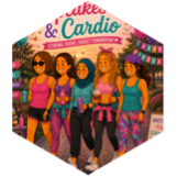 challenge badge