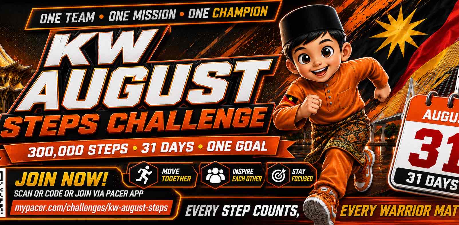 challenge background