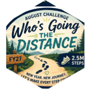 challenge badge