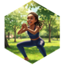 challenge badge