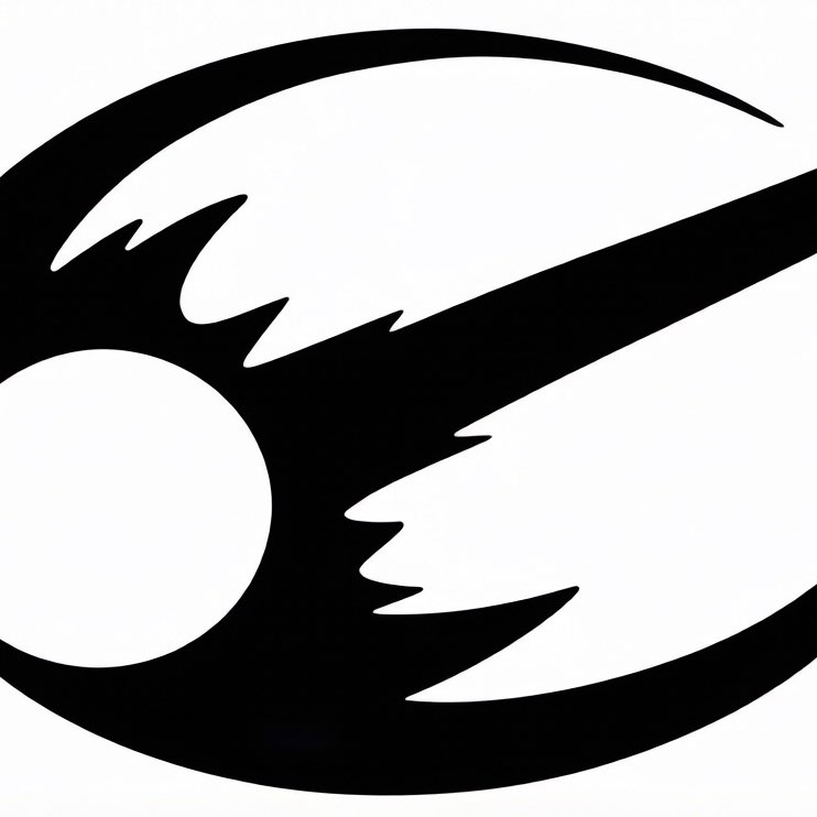 暗星小组 logo