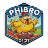 challenge badge