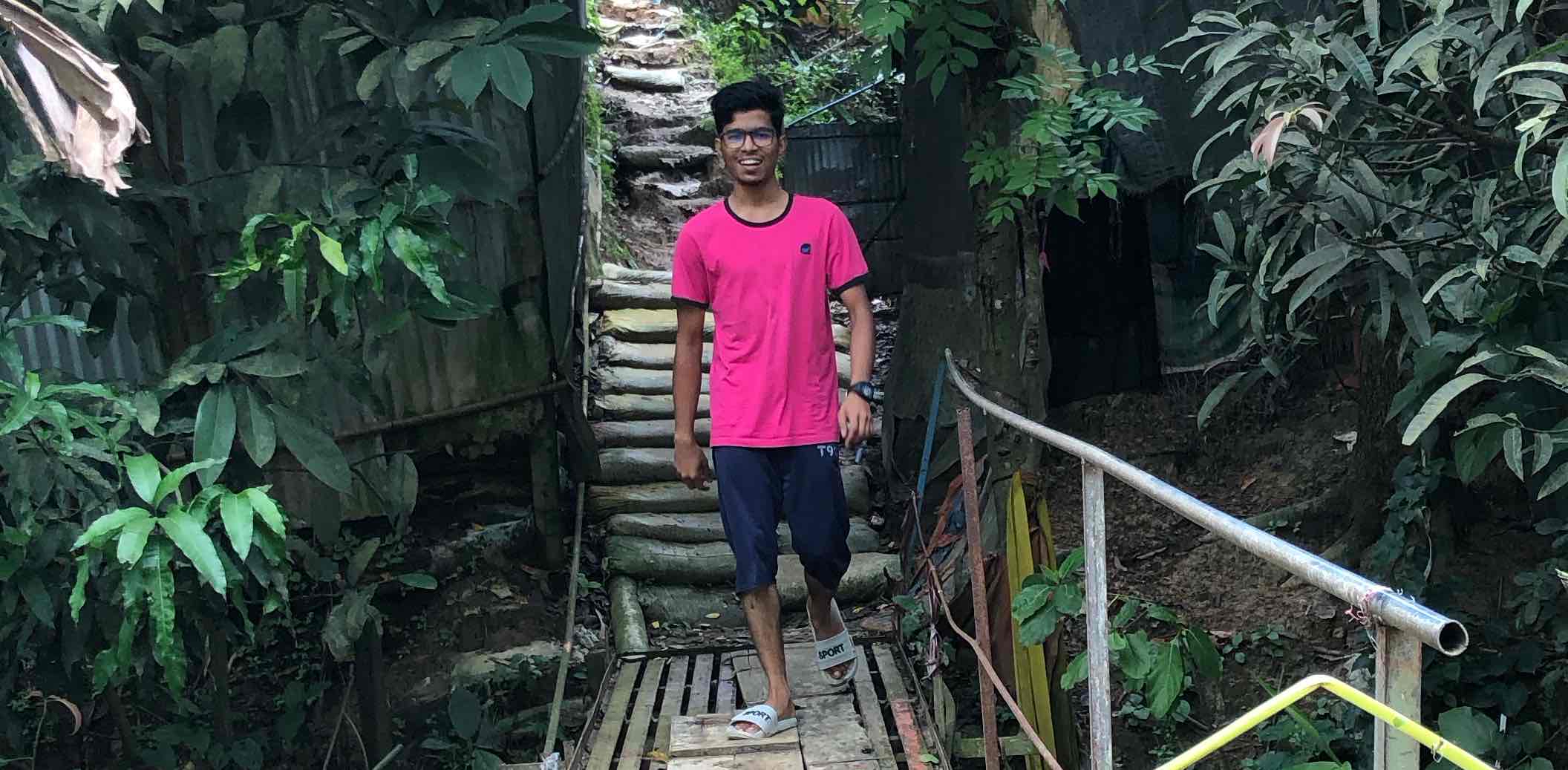 challenge background