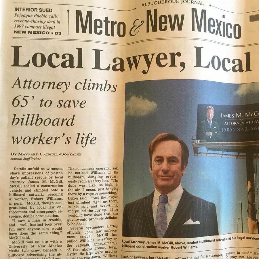 Better Call Saul logo