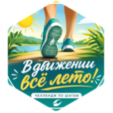 challenge badge