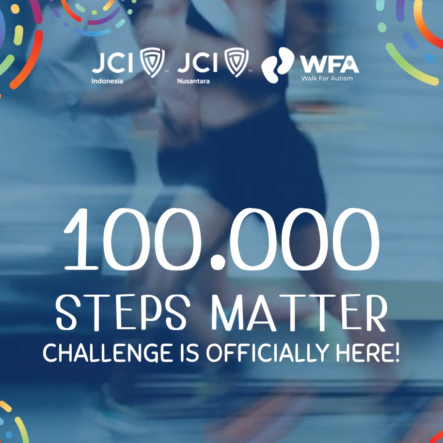 GRUP 100K STEPS CHALLENGE profile