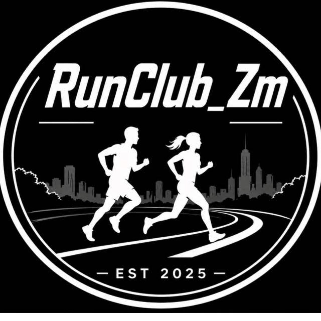 Runclub_zm logo