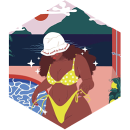 challenge badge