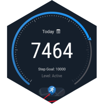challenge badge