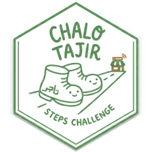 challenge badge