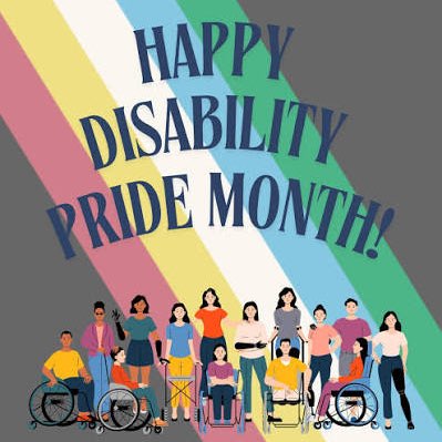 Disabled & Still Moving logo