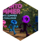 challenge badge