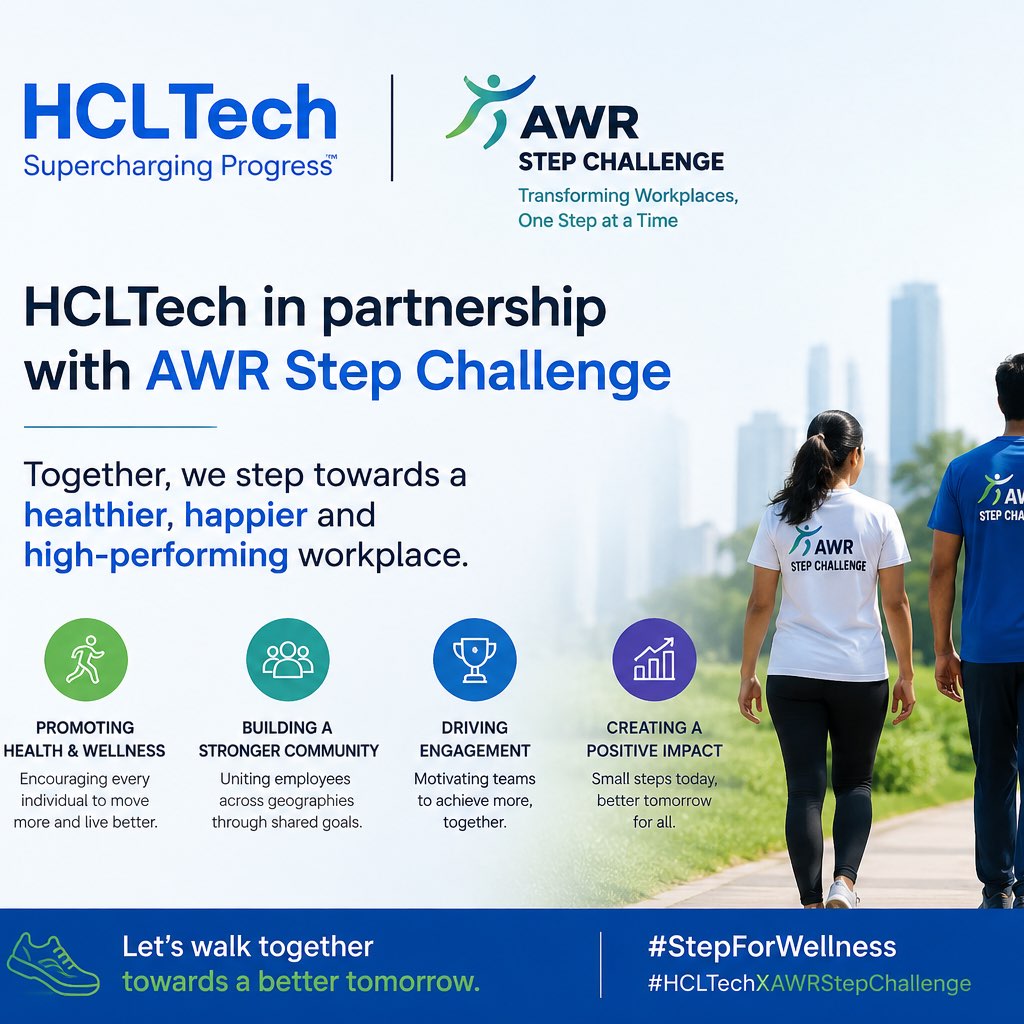 HCLTech Team logo