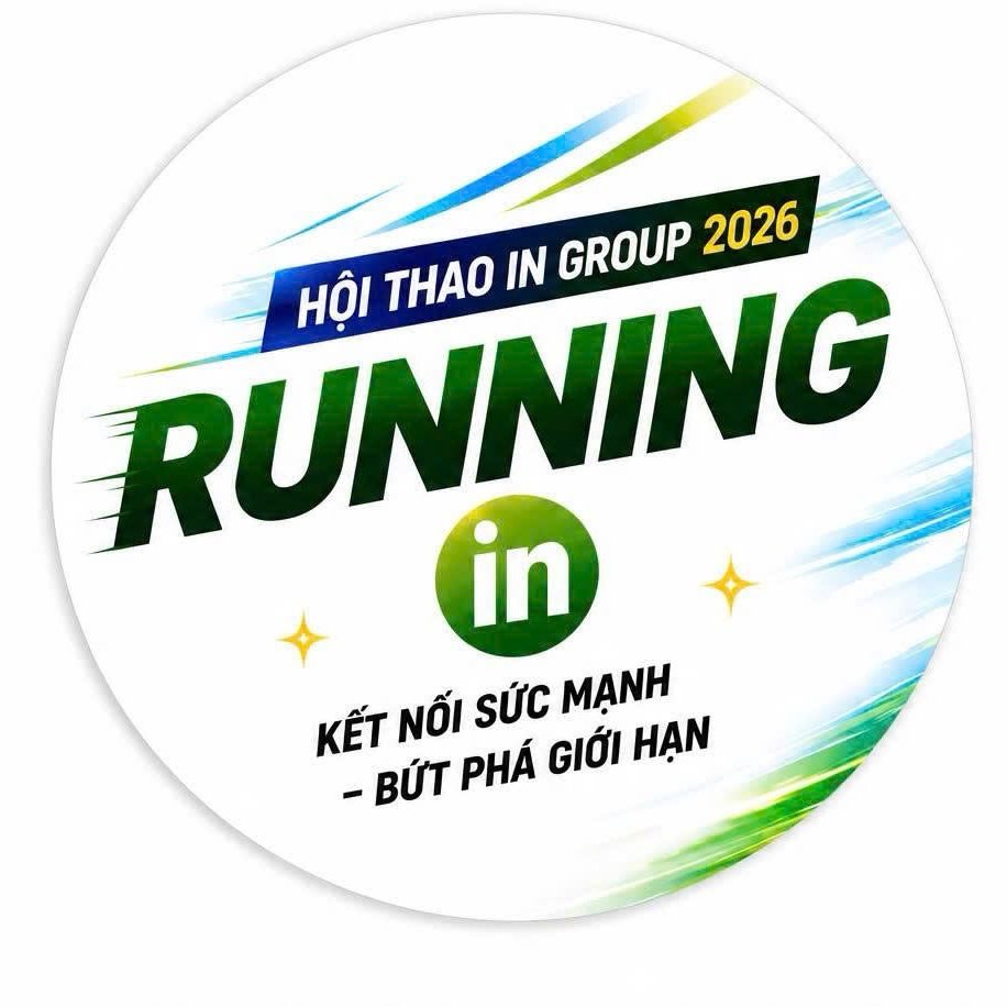 GEM - Hội thao IN Holdings logo