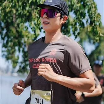 오늘도 보검런 今天也寶劍Run logo
