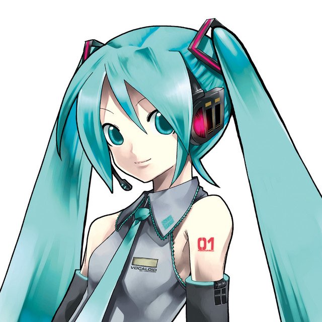 Hatsune Miku Fans logo