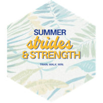 Summer Strides Club icon