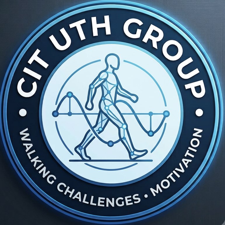 CIT91 Walkers Club logo